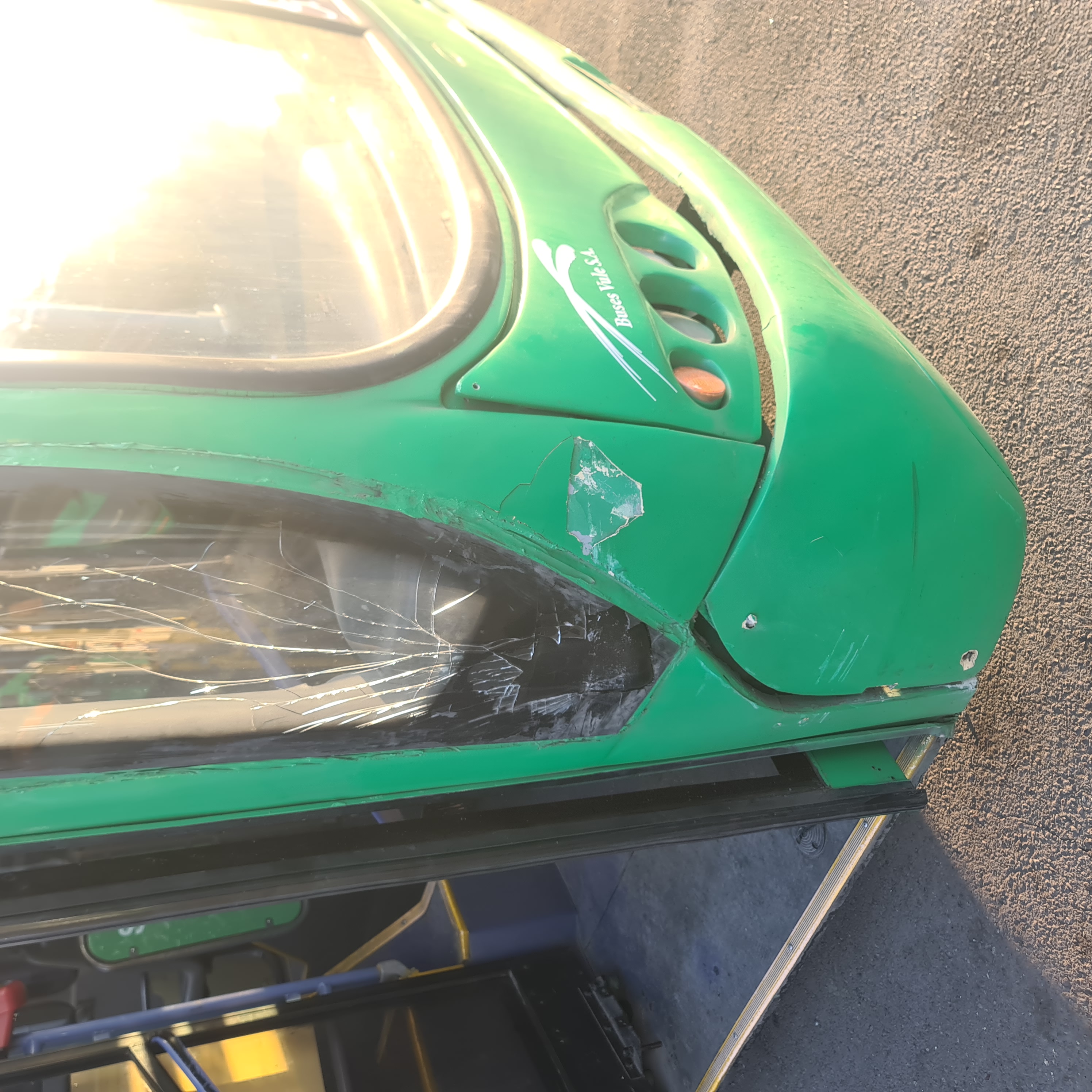 Reparar