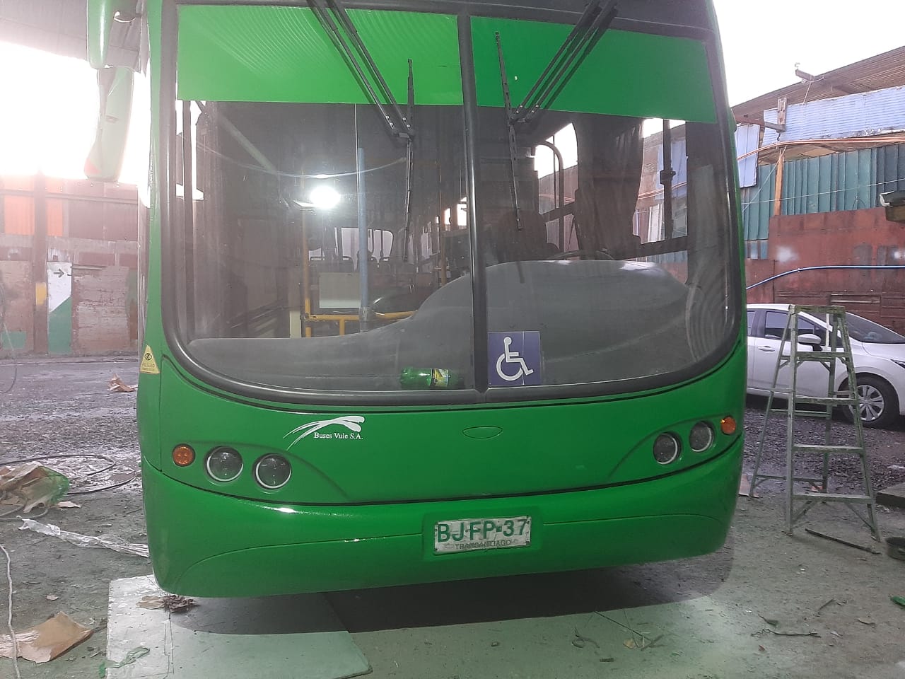 Reparado