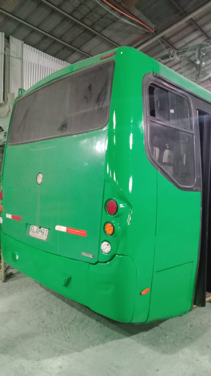 Reparado