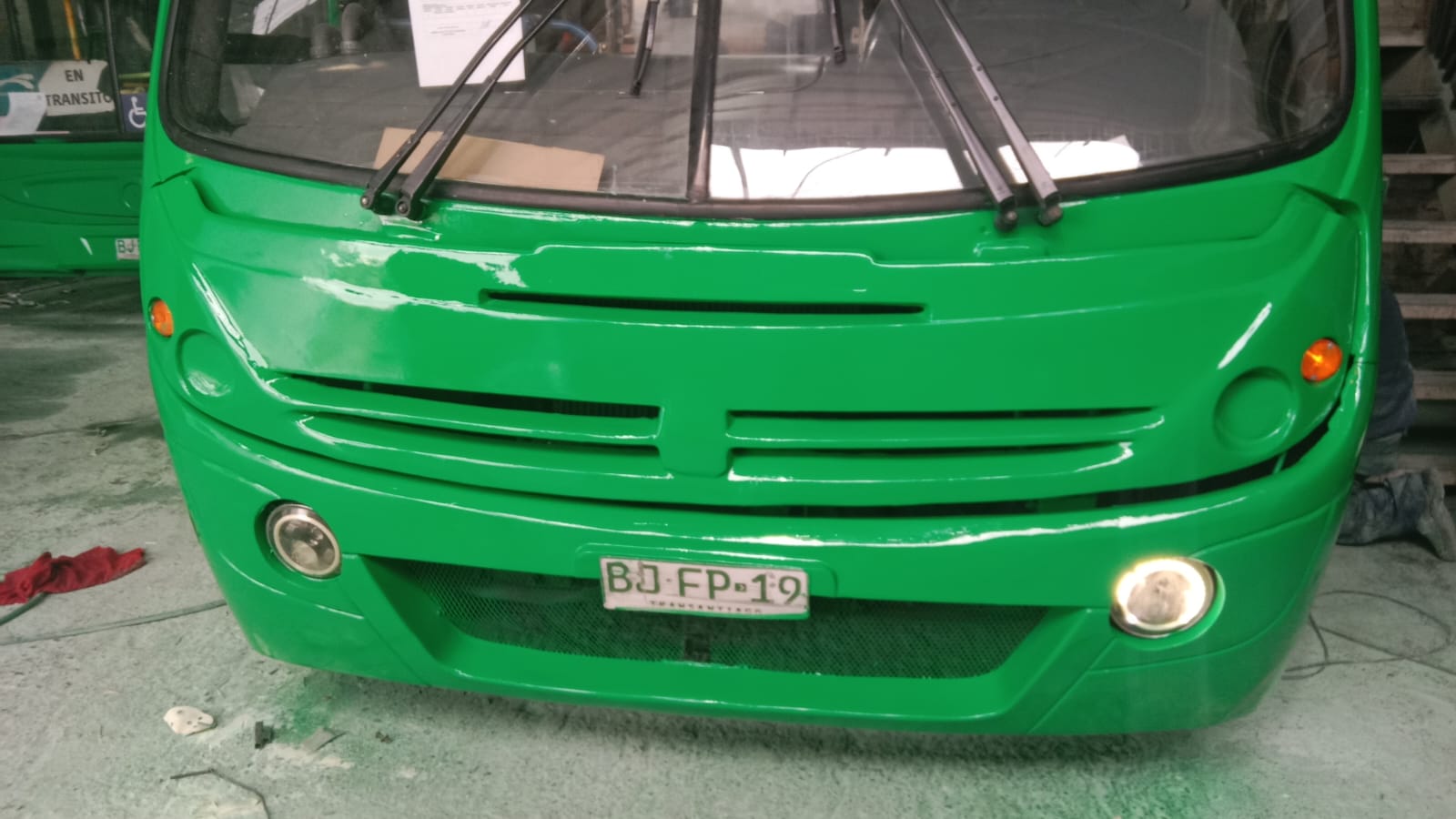 Reparado