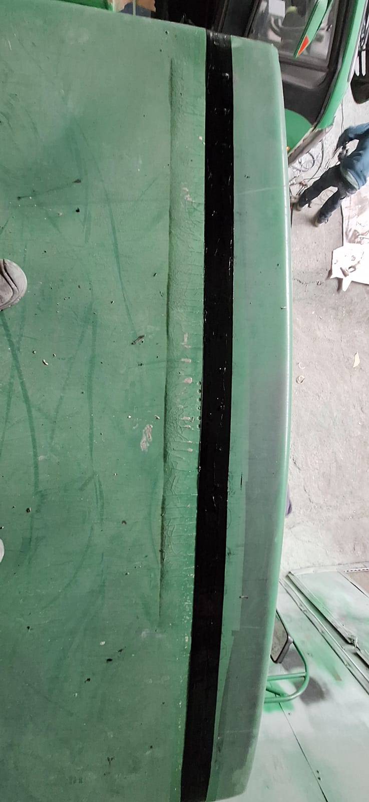 Reparado