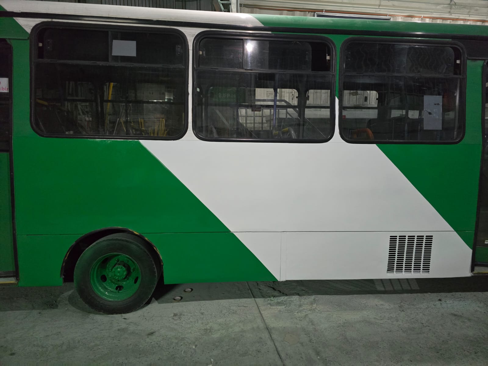 Reparado