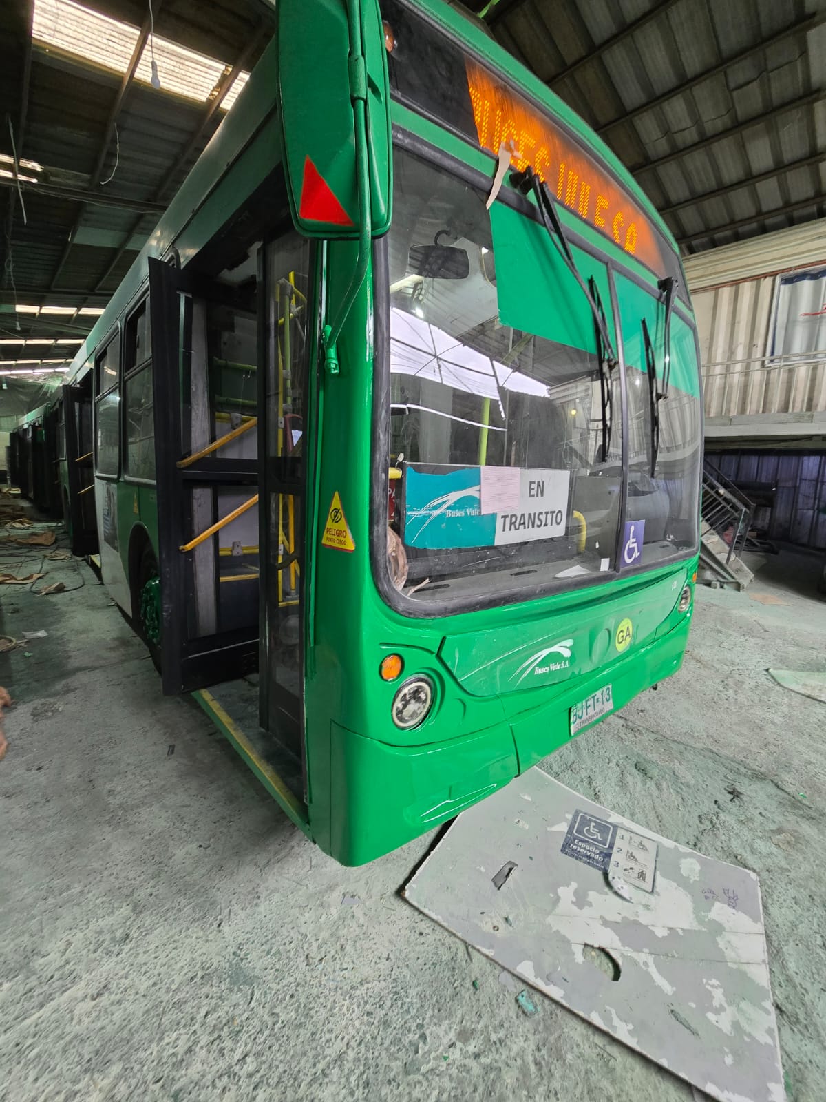 Reparado