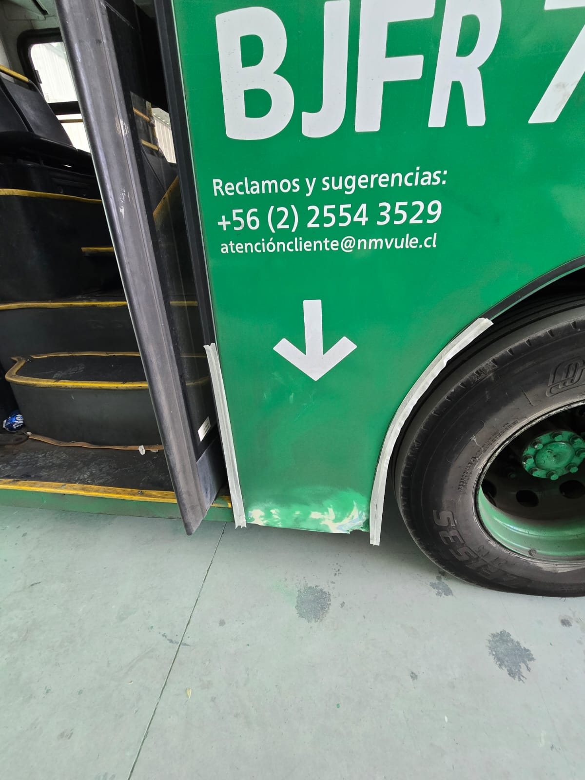 Reparar