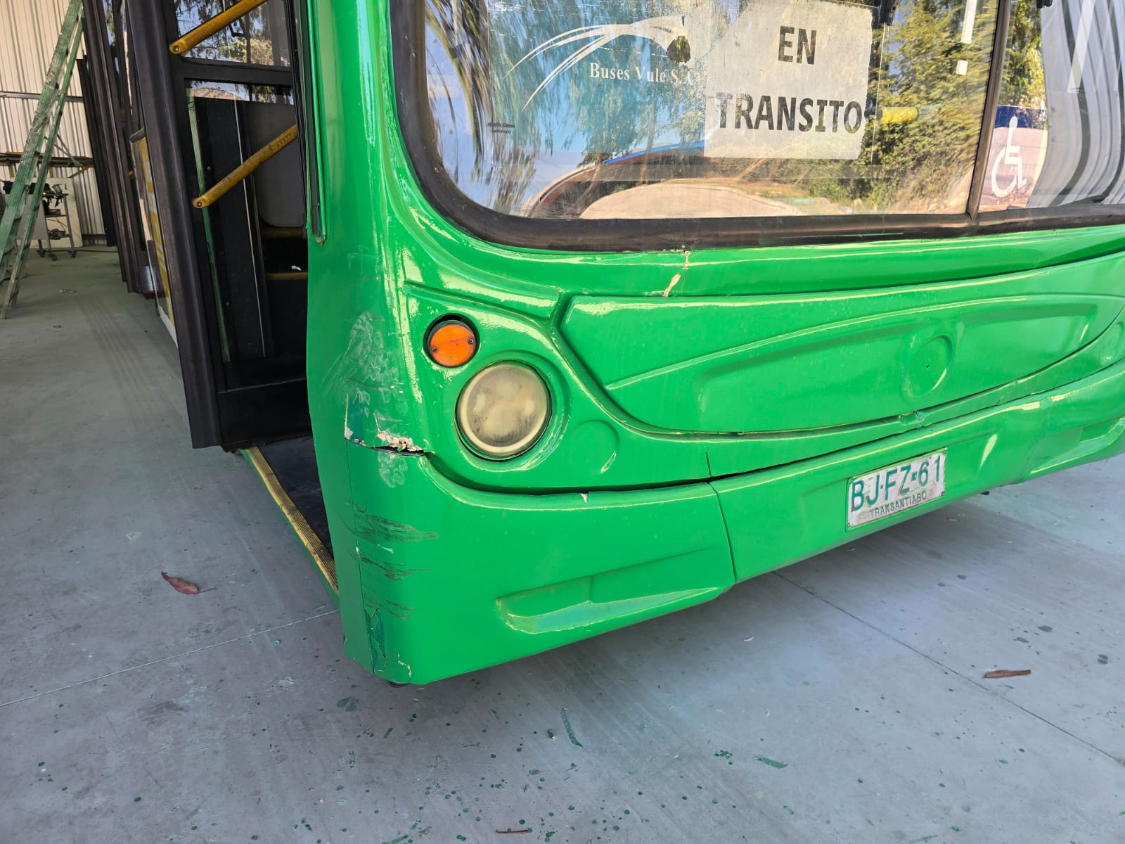 Reparar