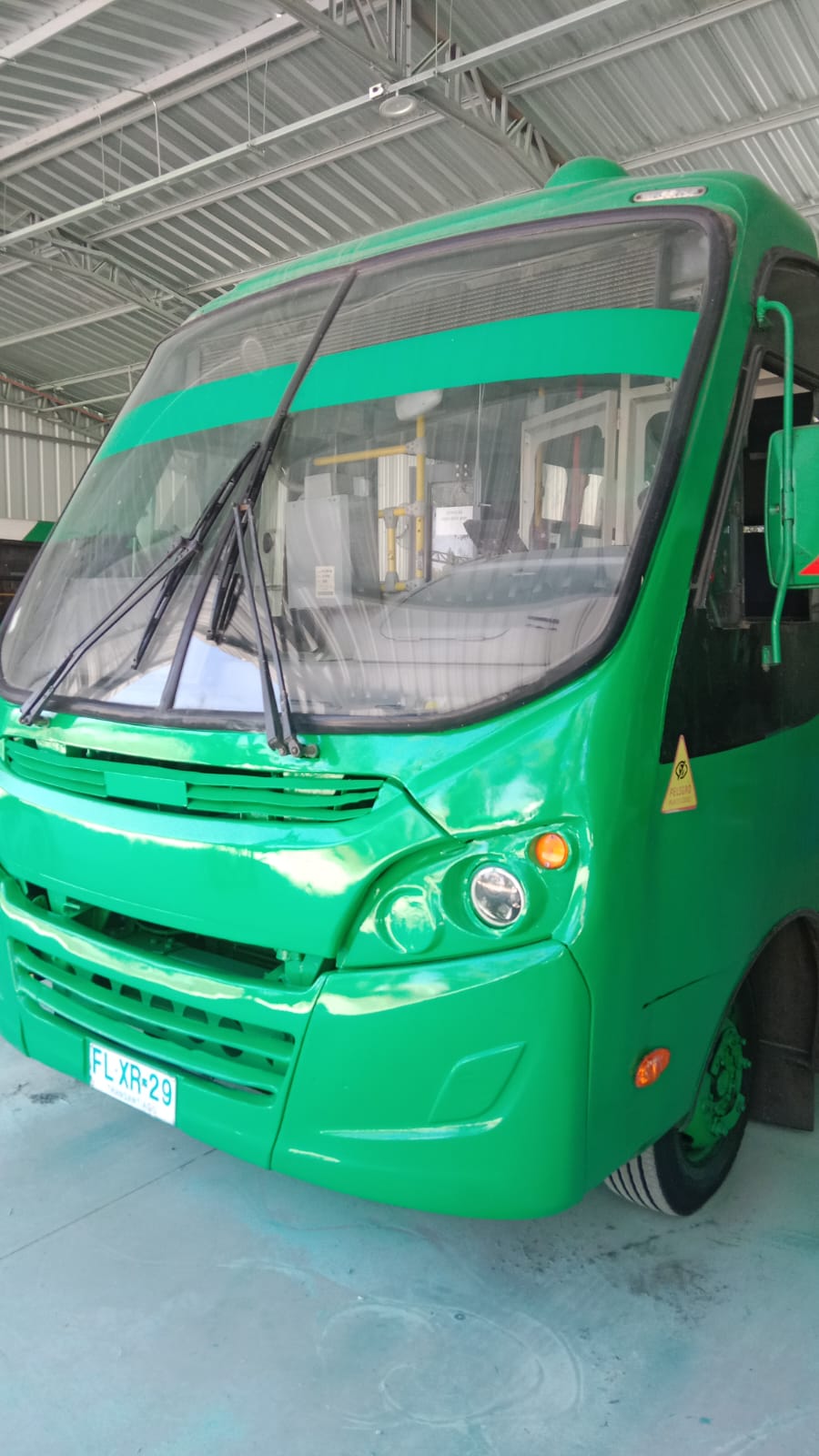 Reparado