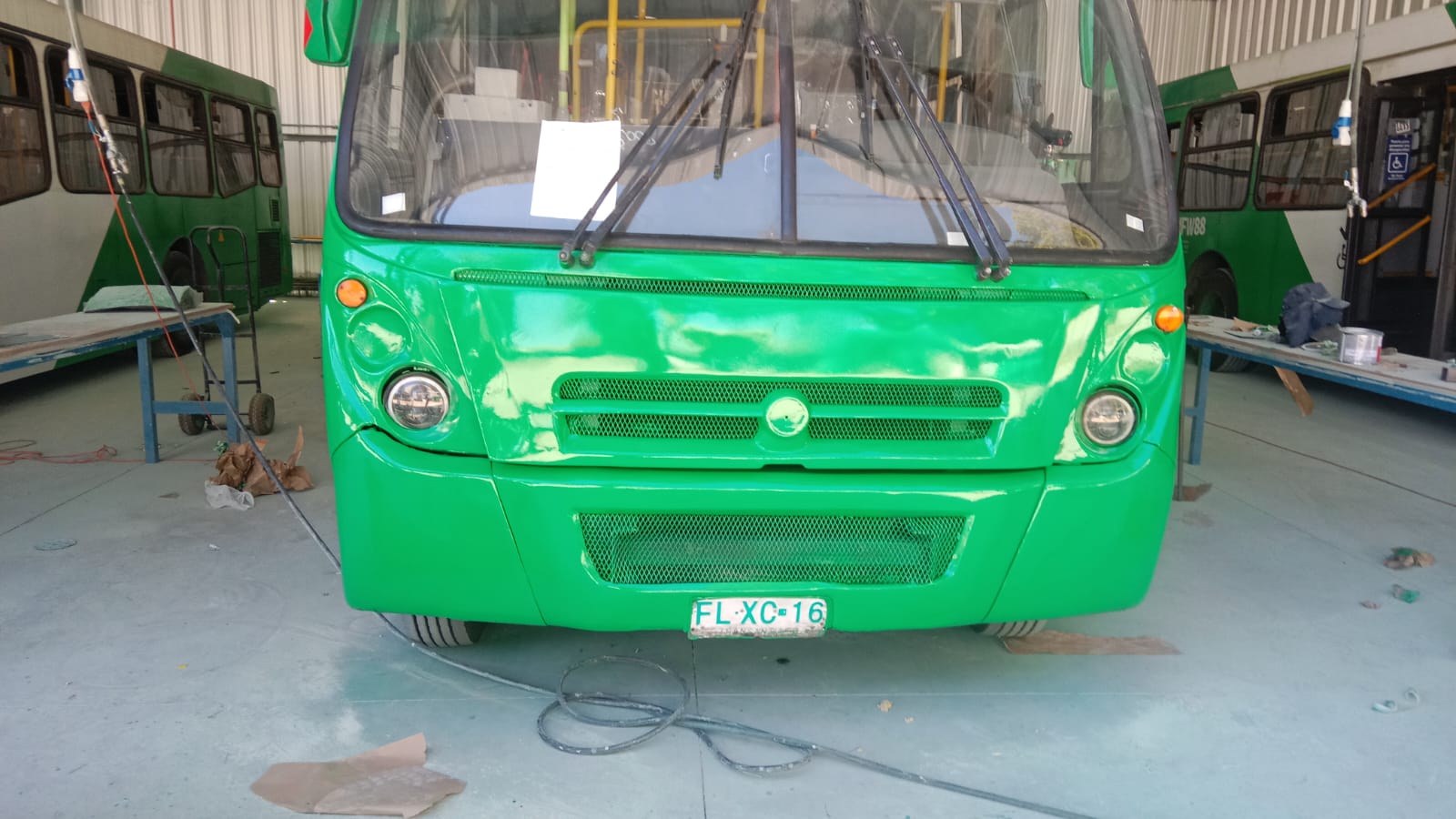 Reparado