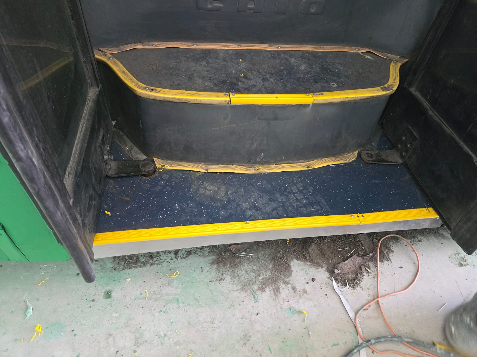 Reparado