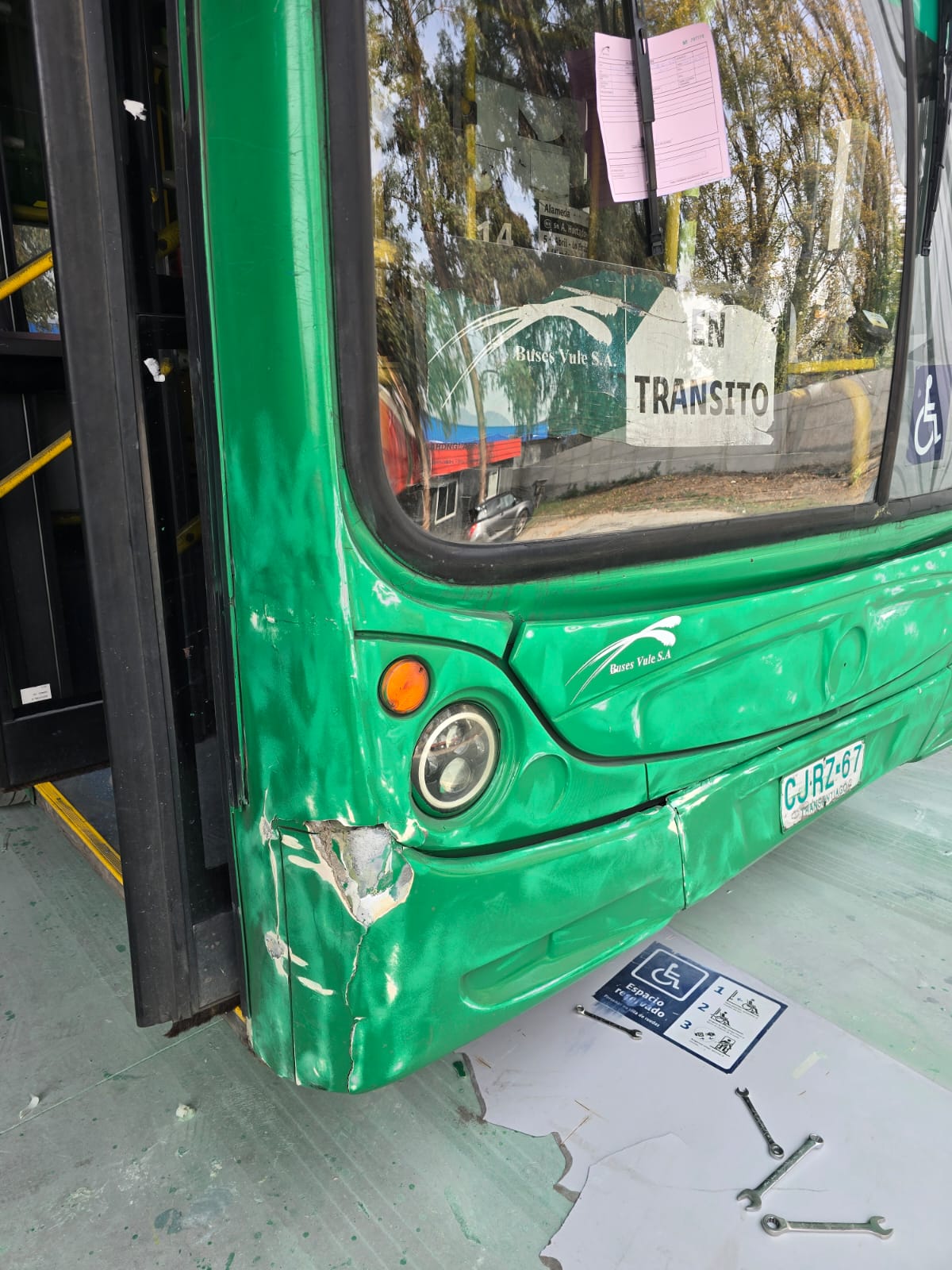 Reparar