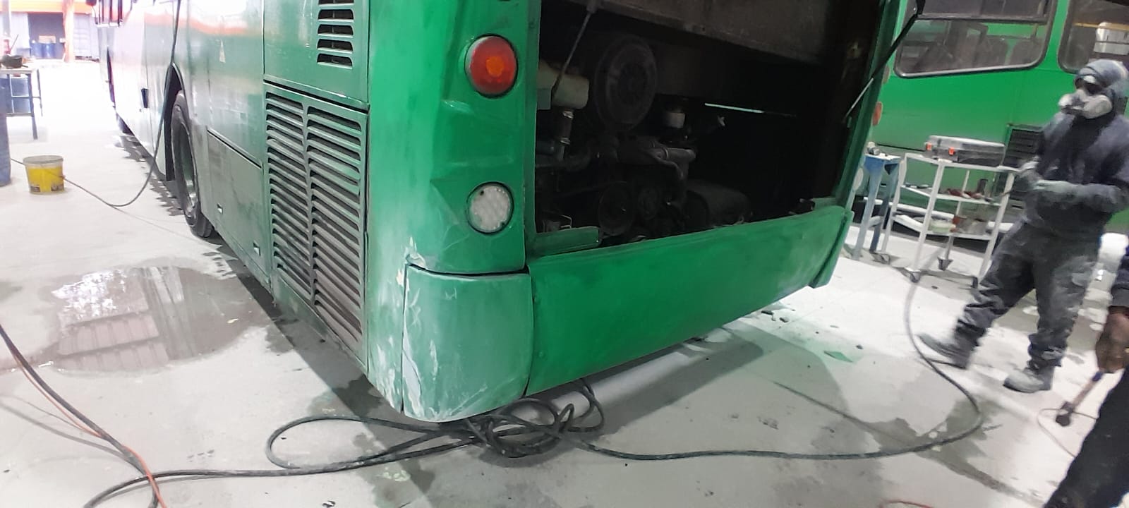 Reparar
