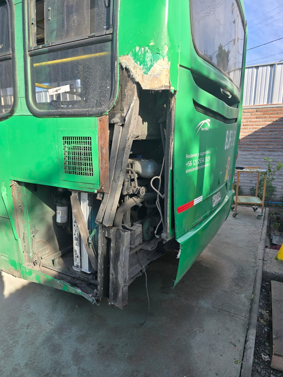 Reparar