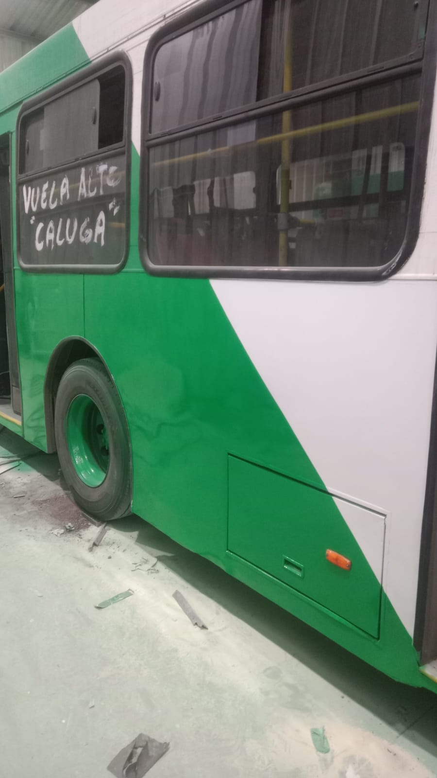 Reparado