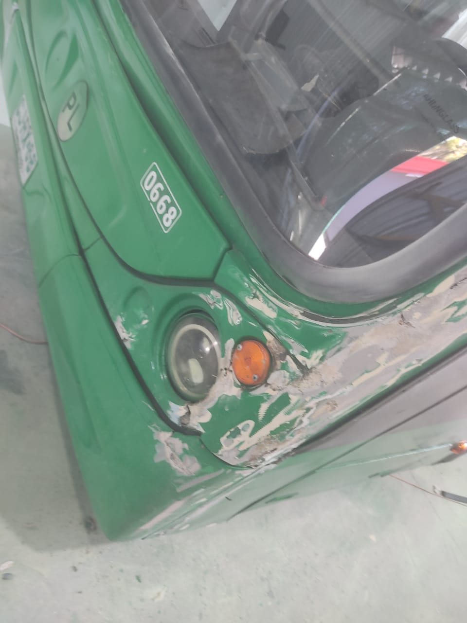 Reparar