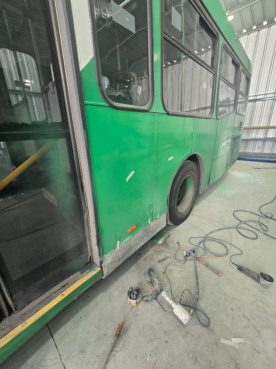 Reparar